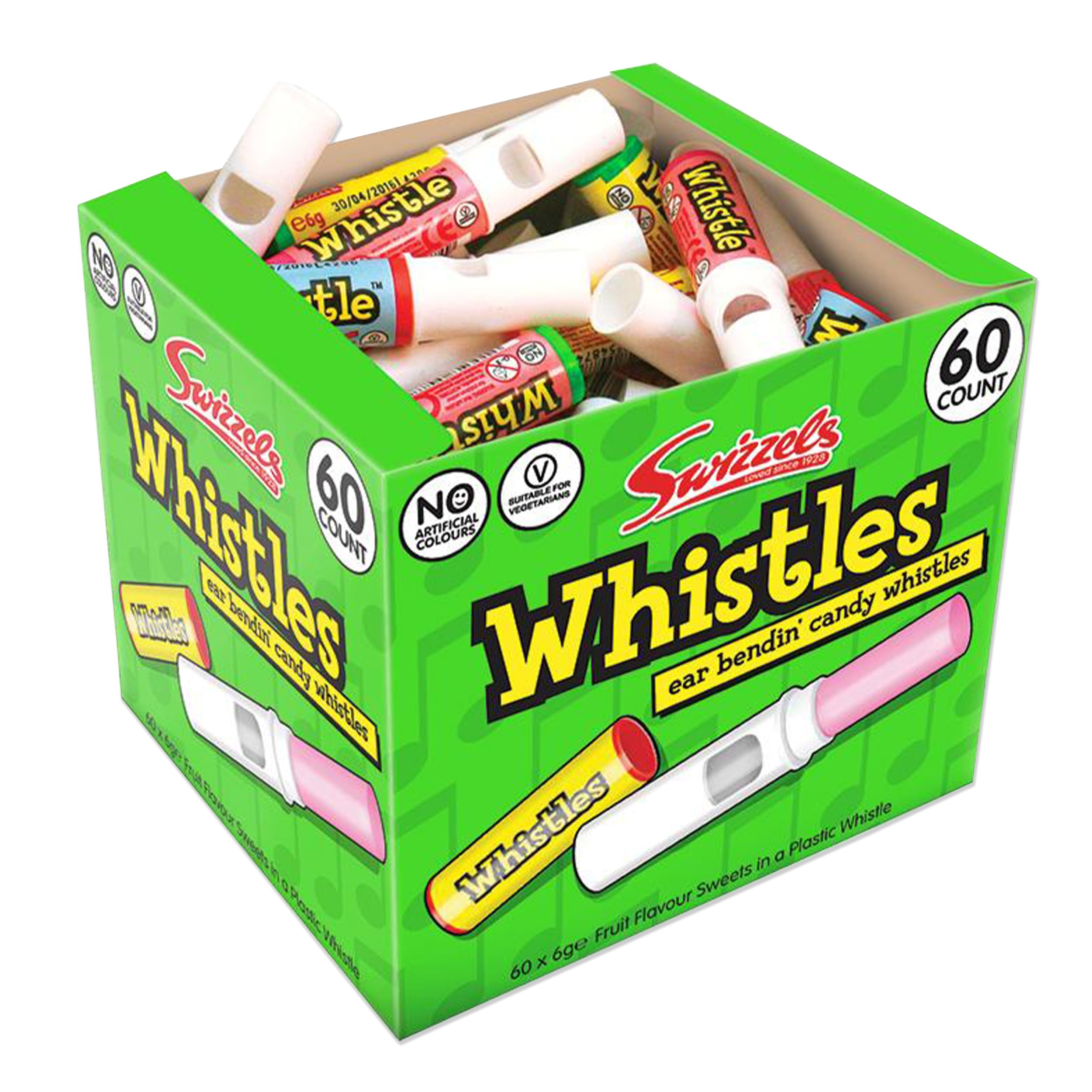 Matlow Candy Whistles (1 x 60)