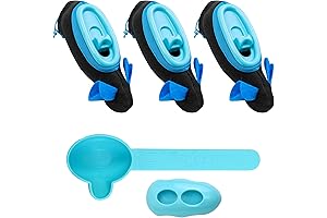 SPOT Doc and Phoebe's Cat Hunting Feeder: Interactive Treat Dispenser for Feline Enrichment