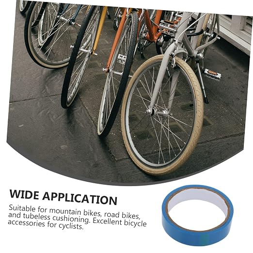 Cinta protectora antipinchazos para llanta de bicicleta miniatura 9