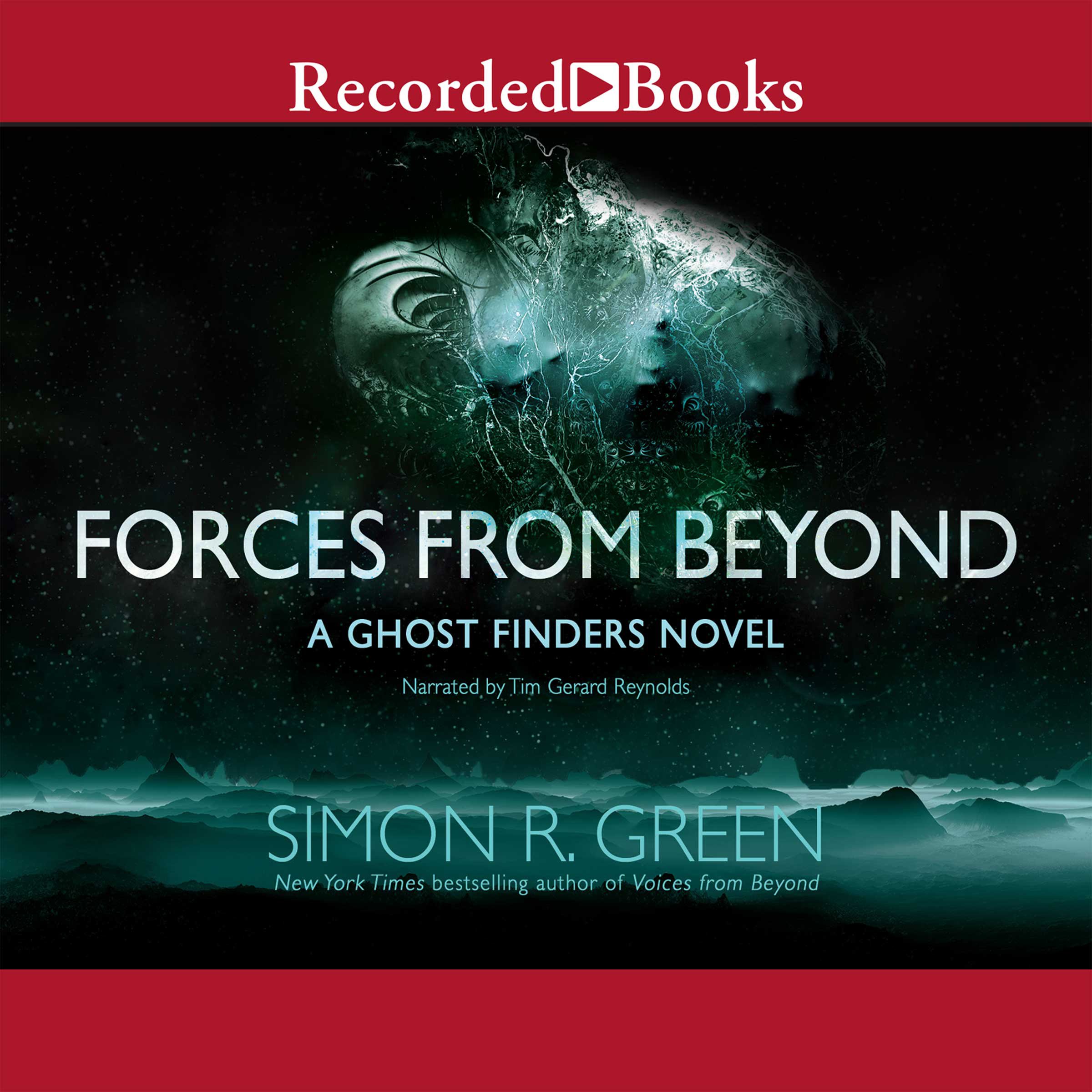 Cover art for Forces from Beyond