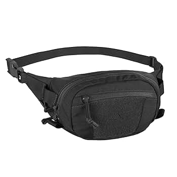 Golfickers CORDURA® \"Waist Pouch\" Black Golfickers CORDURA® 