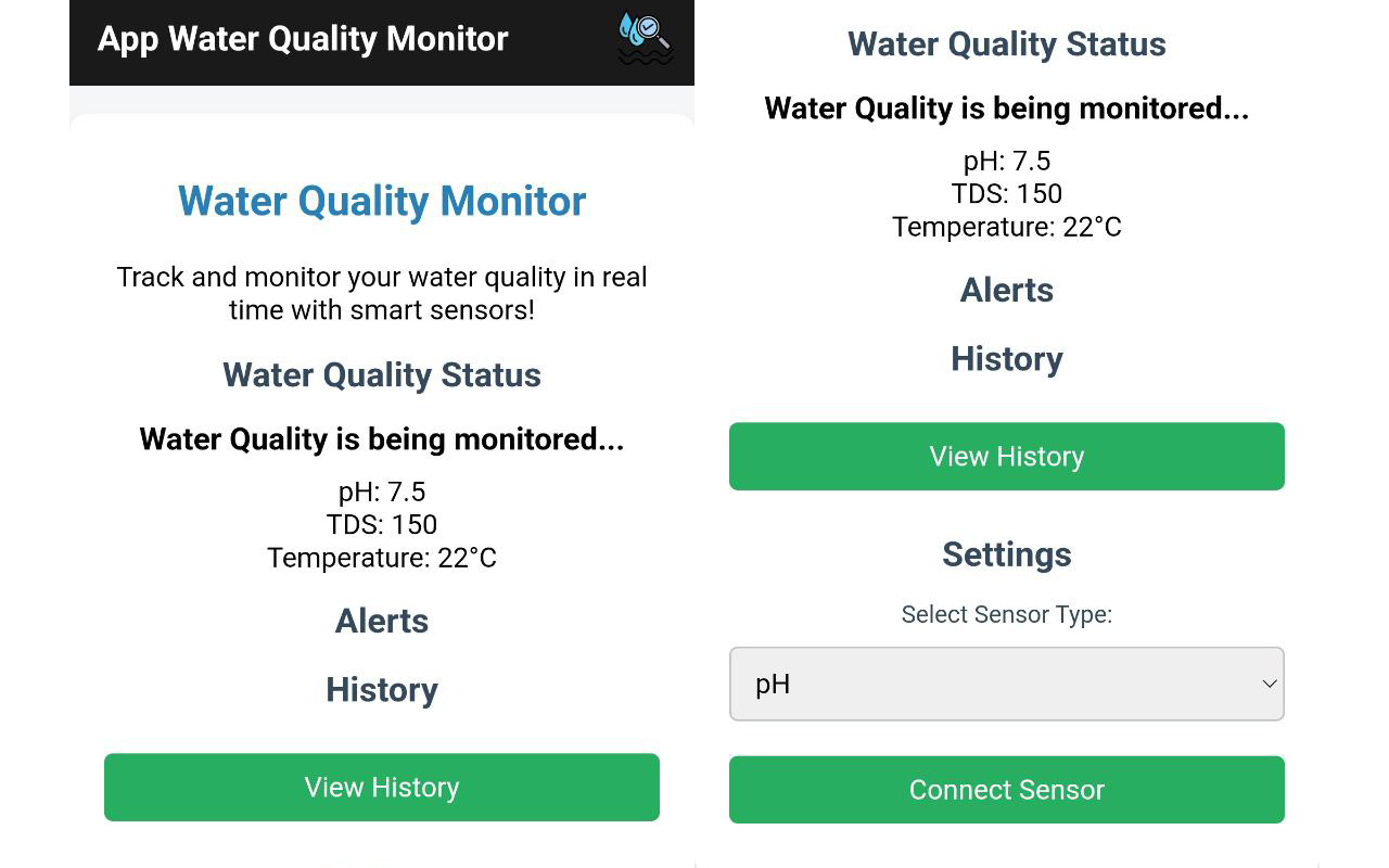 Water Testing Apps App Water Quality Monitor - App on the Amazon Appstore