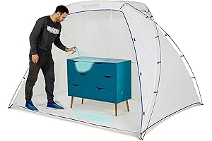 Portable Spray Paint Booth: Unleash Your Creativity with Precision and Ease