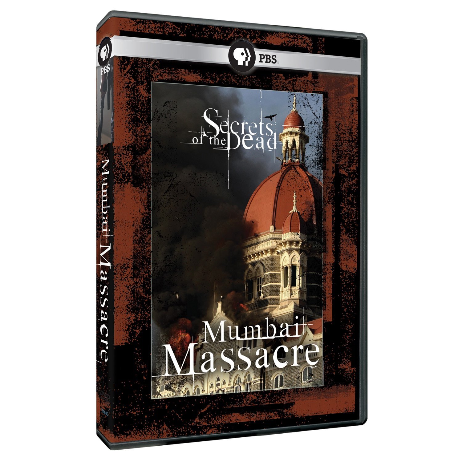SECRETS OF THE DEAD MUMBAI MASSACRE [DVD]