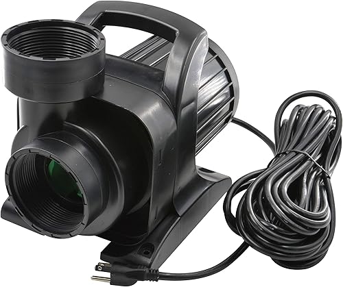 Miniatura 5 de Jebao APP-12500 Bomba de estanque y cascada, 12500GPH