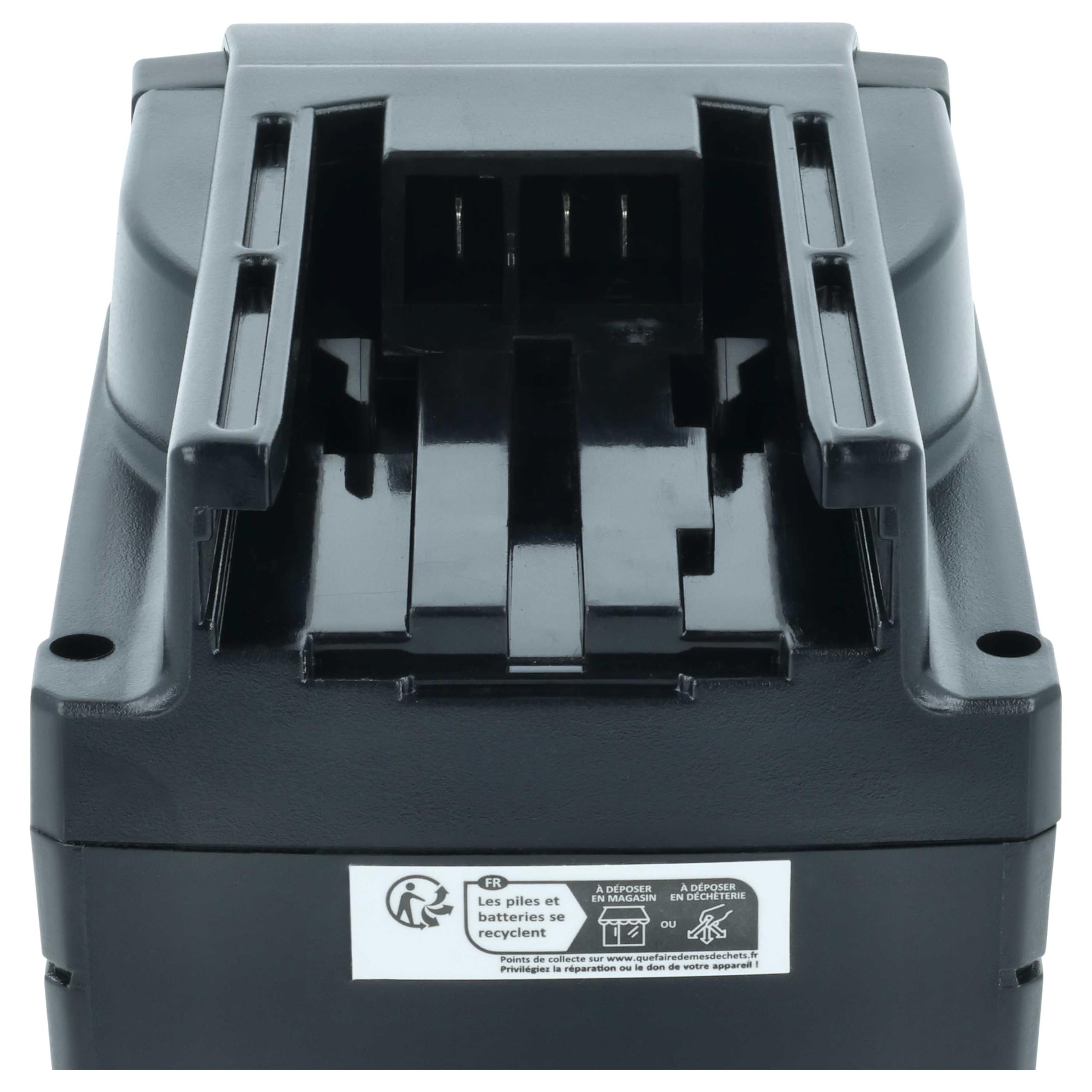 vhbw Akumulator kompatybilny z Milwaukee V28 HX, V28 IW, V28 MS, V28 PD, V28 SG, V28 SX elektronarzędzi (2000 mAh, litowo-jonowy, 28 V)