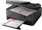 Canon PIXMA TR7021a Inkjet All-in-One Wireless Printer for Photo and Document Fast Printing