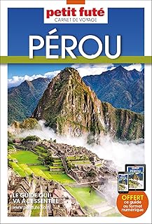 Guide Pérou 2024 Carnet Petit Futé (2024)