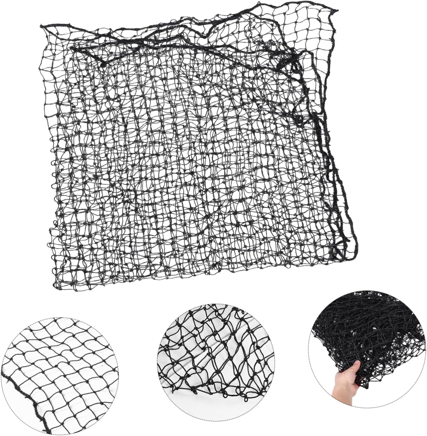 Mipcase Softball Pitching Screen Versatile Baseball Training Net for Hitting Practice Portable Rebound Protective Net for Skill Development and Enhanced Performance