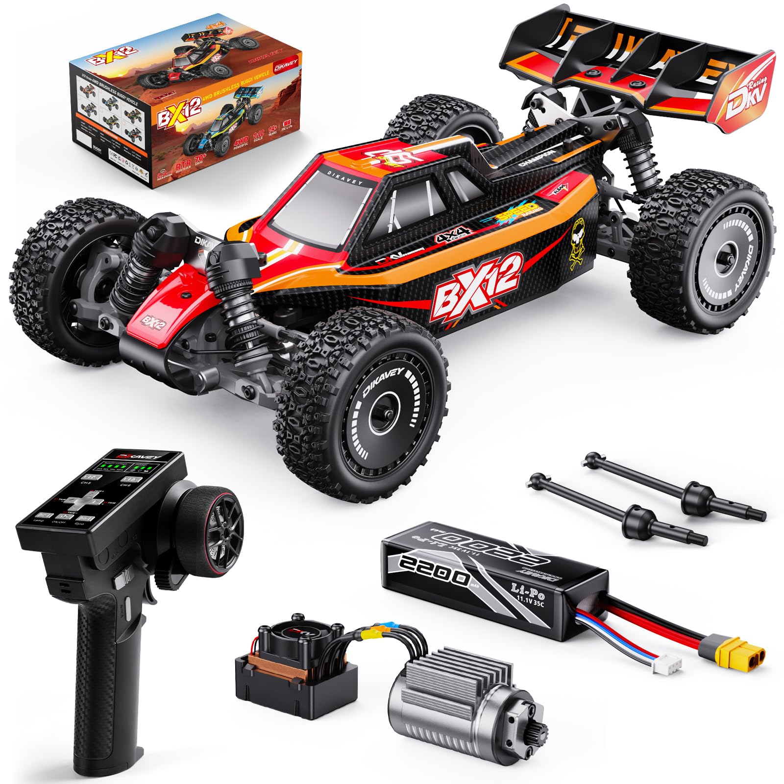 DIKAVEY BX12