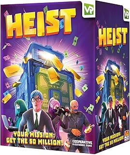 VR Games 77204 Heist Action Game