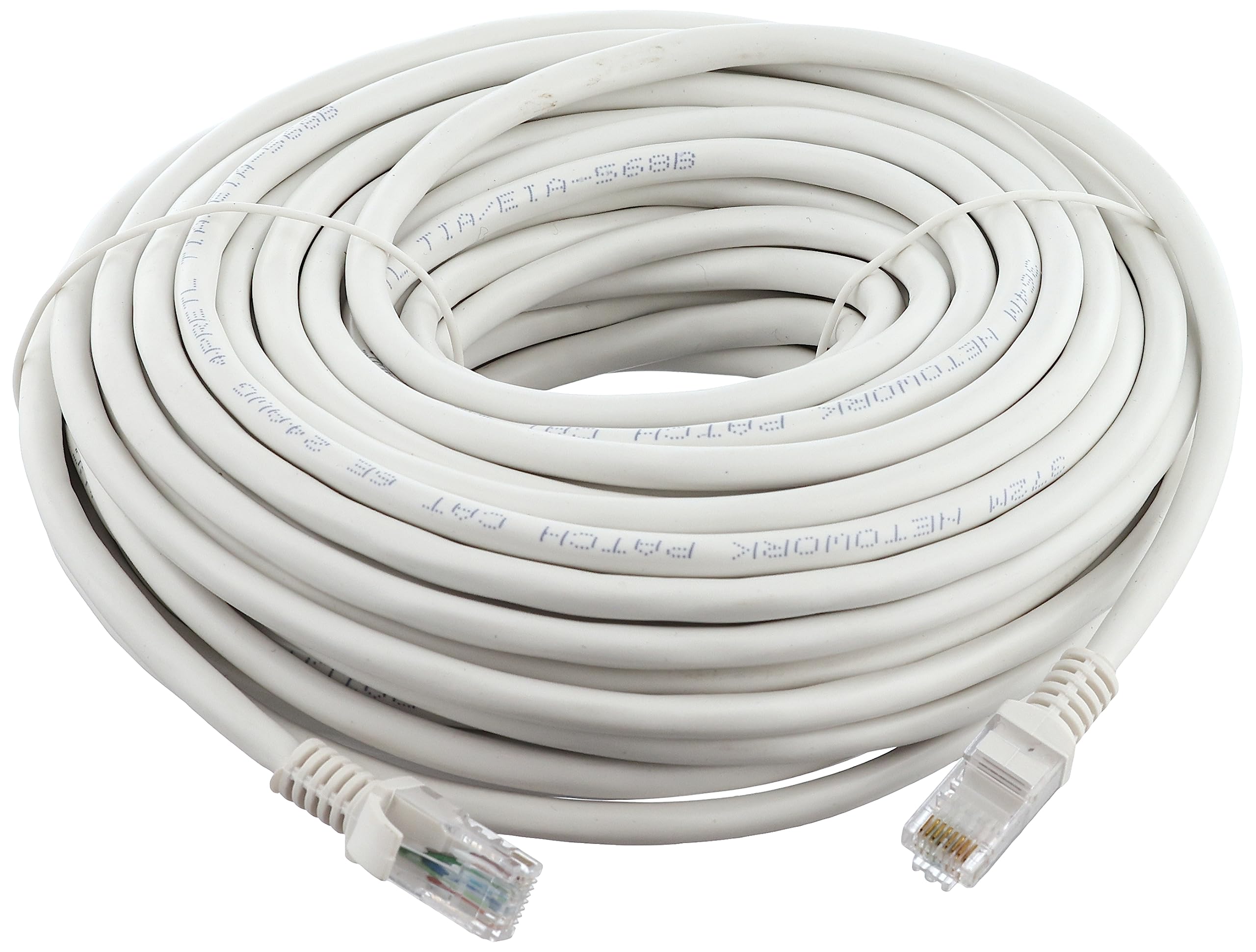 كيبل شبكات CAT6 20M، لاجهزة لابتوب ونوت بوك، RJ45 : Amazon.eg ...