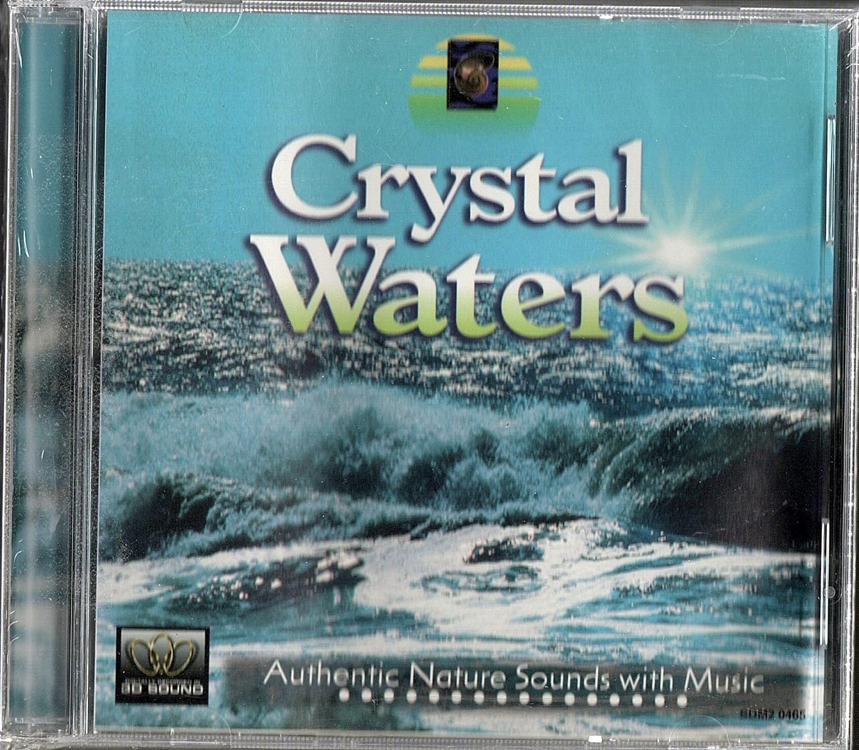 CRYSTAL WATERS, AUTHENTIC NATURE S MUSIC [Unknown Binding]