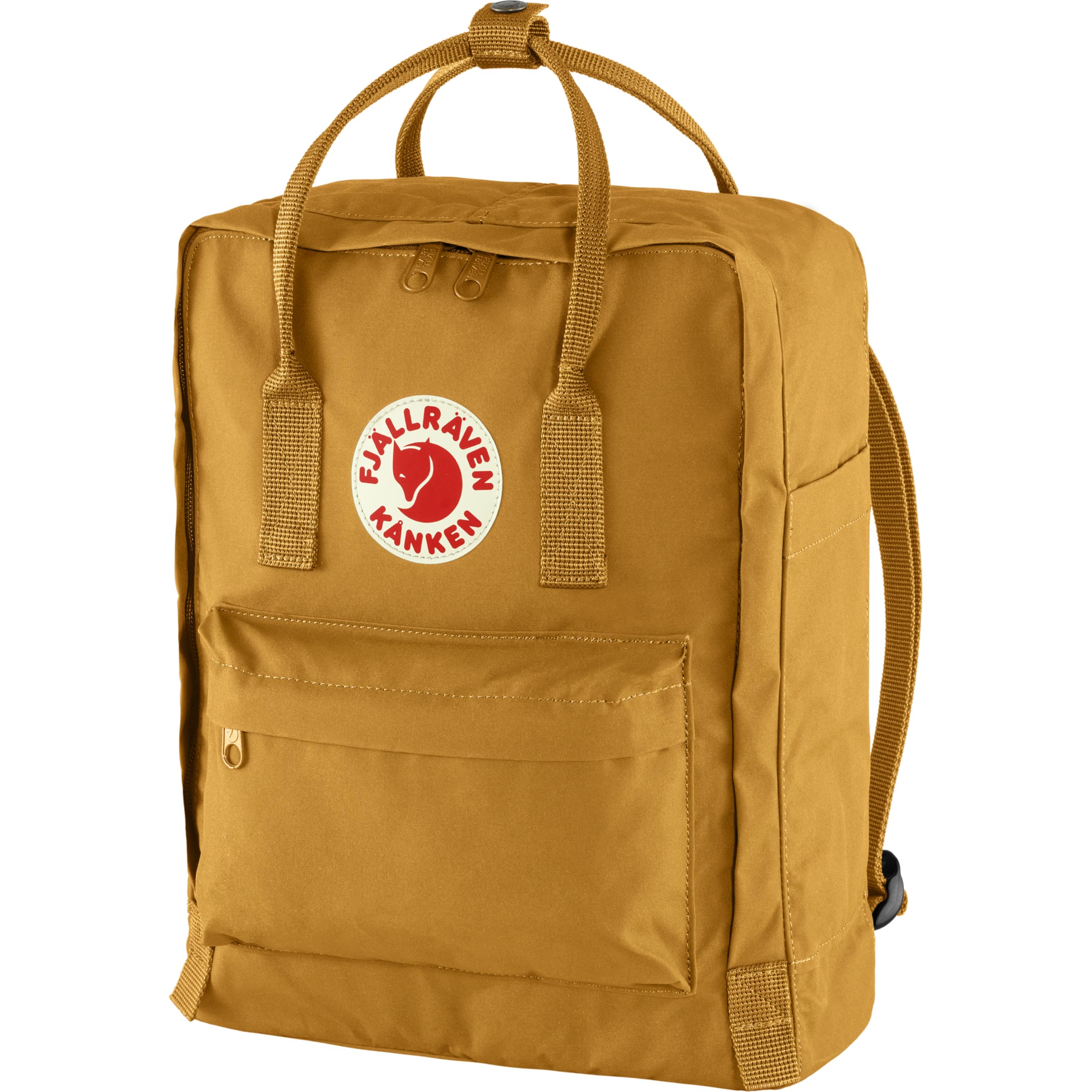 Fjallraven Kanken Backpack - Durable Vinylon Fabric Water-Resistant Classic Design - School Travel product thumbnail 4
