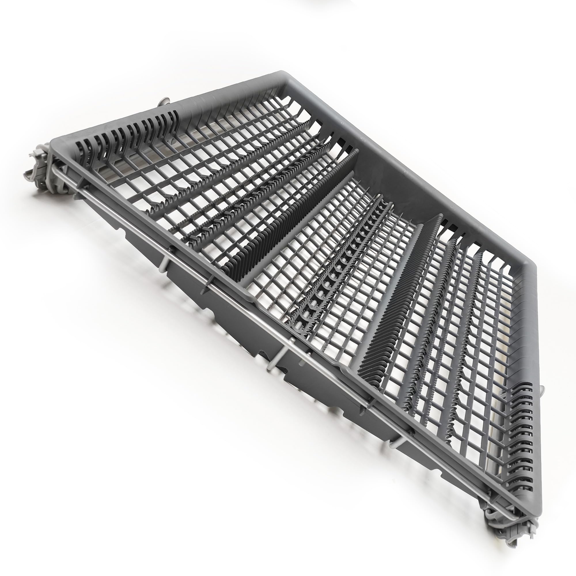 VIOKS Cajón para cubiertos con rieles de repuesto para Siemens 17005525 SZ36DX02 para lavavajillas - VarioCajón para cestas Flex
