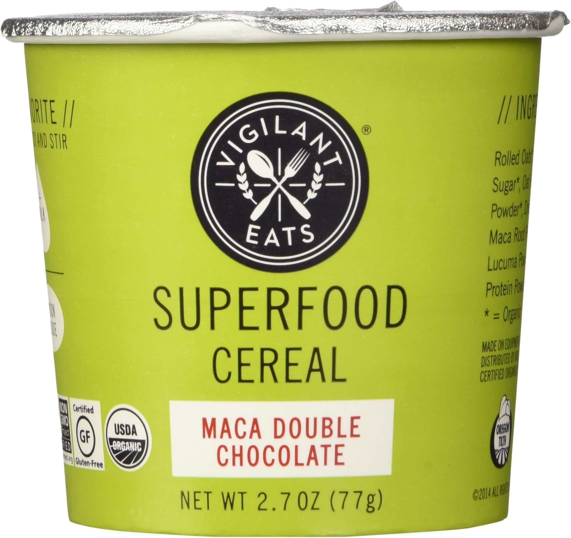 Maca Double Chocolate