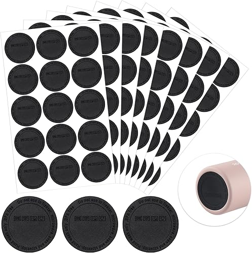 Miniatura 1 de Parte inferior de goma para vasos de sublimación, parte inferior protectora de silicona antideslizante con adhesivo para vasos delgados, botella