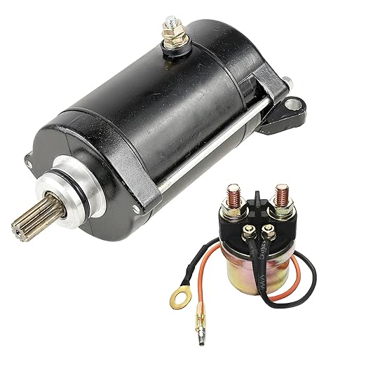Sea-Doo Boat Parts TITAN 757 PERFORMANC New Starter Drive Bendix