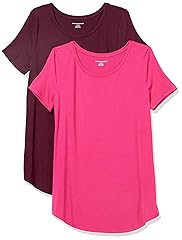 Bright Pink/Burgundy