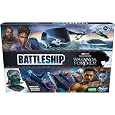 Hasbro Gaming Battleship: Marvel Studios' Black Panther Wakanda Forever Edition, 3D Strategy Game for Ages 7+, 2-Player Board