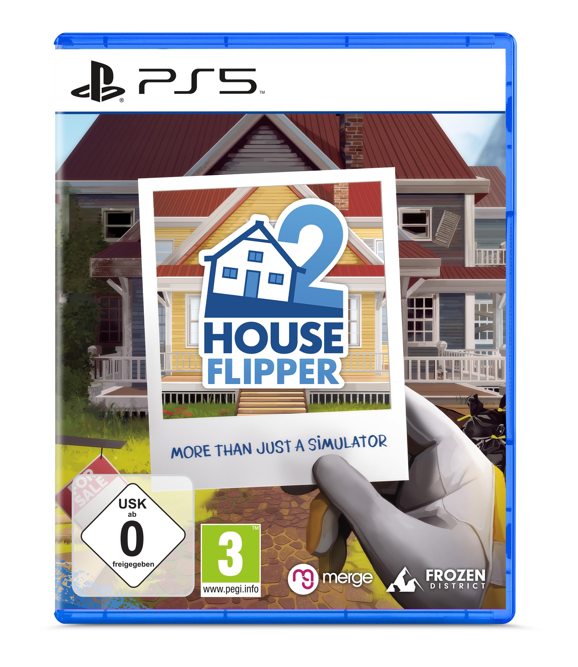 House Flipper 2 Playstation 5