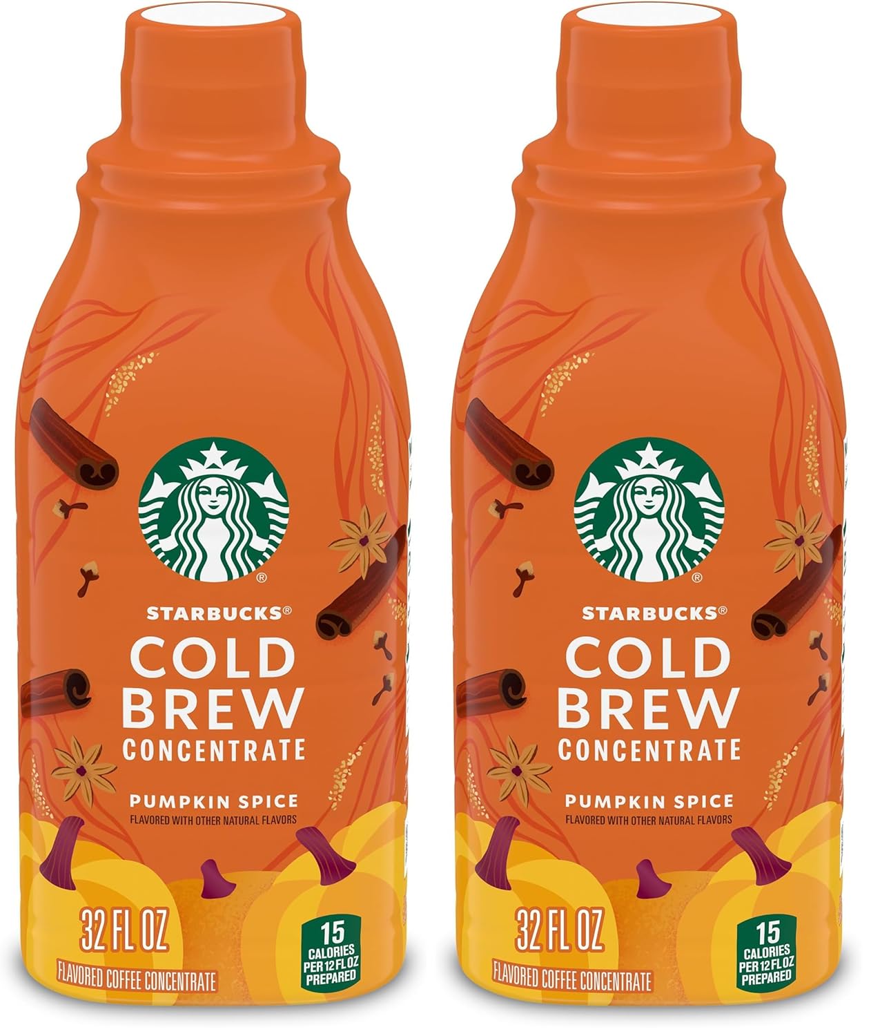 Starbucks Cold Brew Concentrate, Caramel Dolce 32 oz - Image 10
