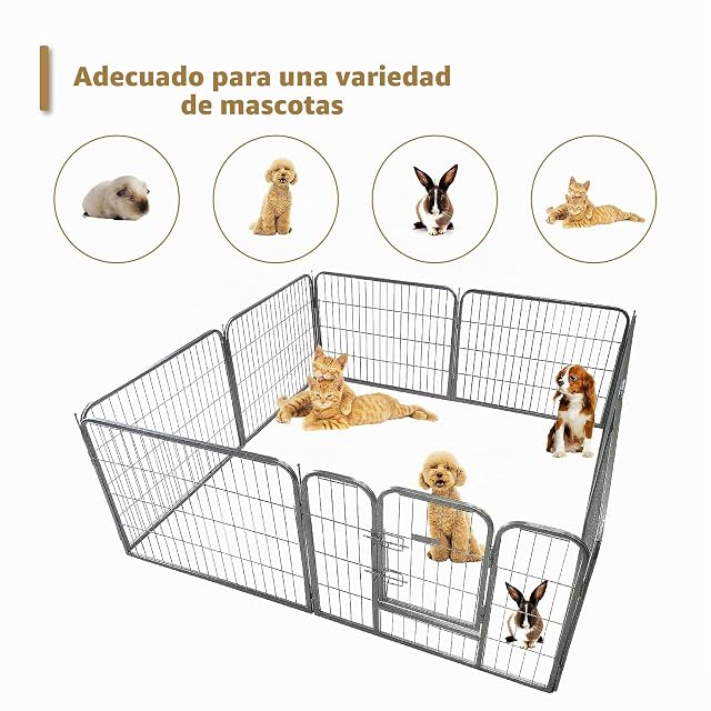 Foto 4 de 7 de ellie-bo - Jardín de contención para perros, ejercicio, juegos