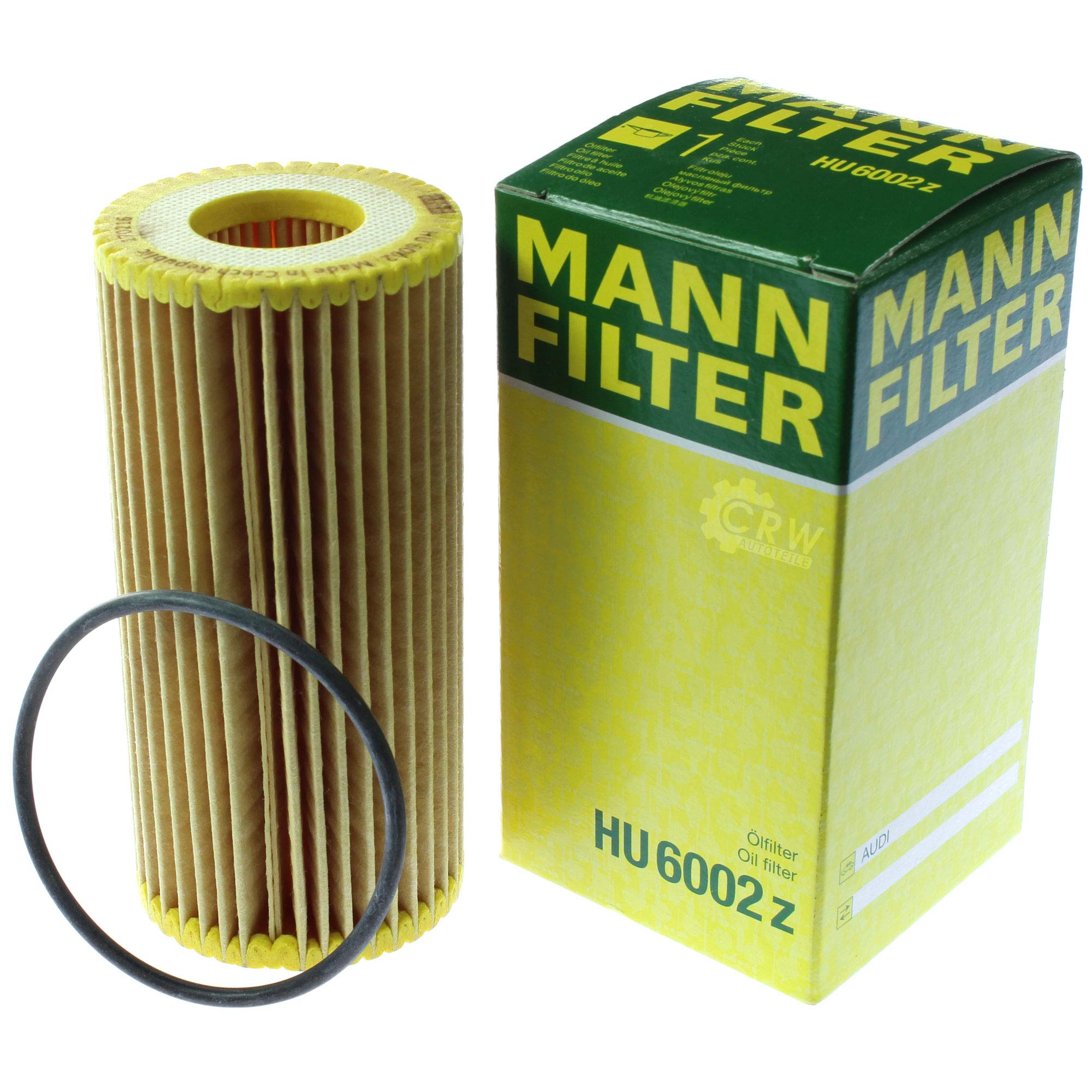 Pacchetto di ispezione 7L LM LL High Tech 5W-40 Olio Motore Auto + Filtro olio Uomo A5 Sportback