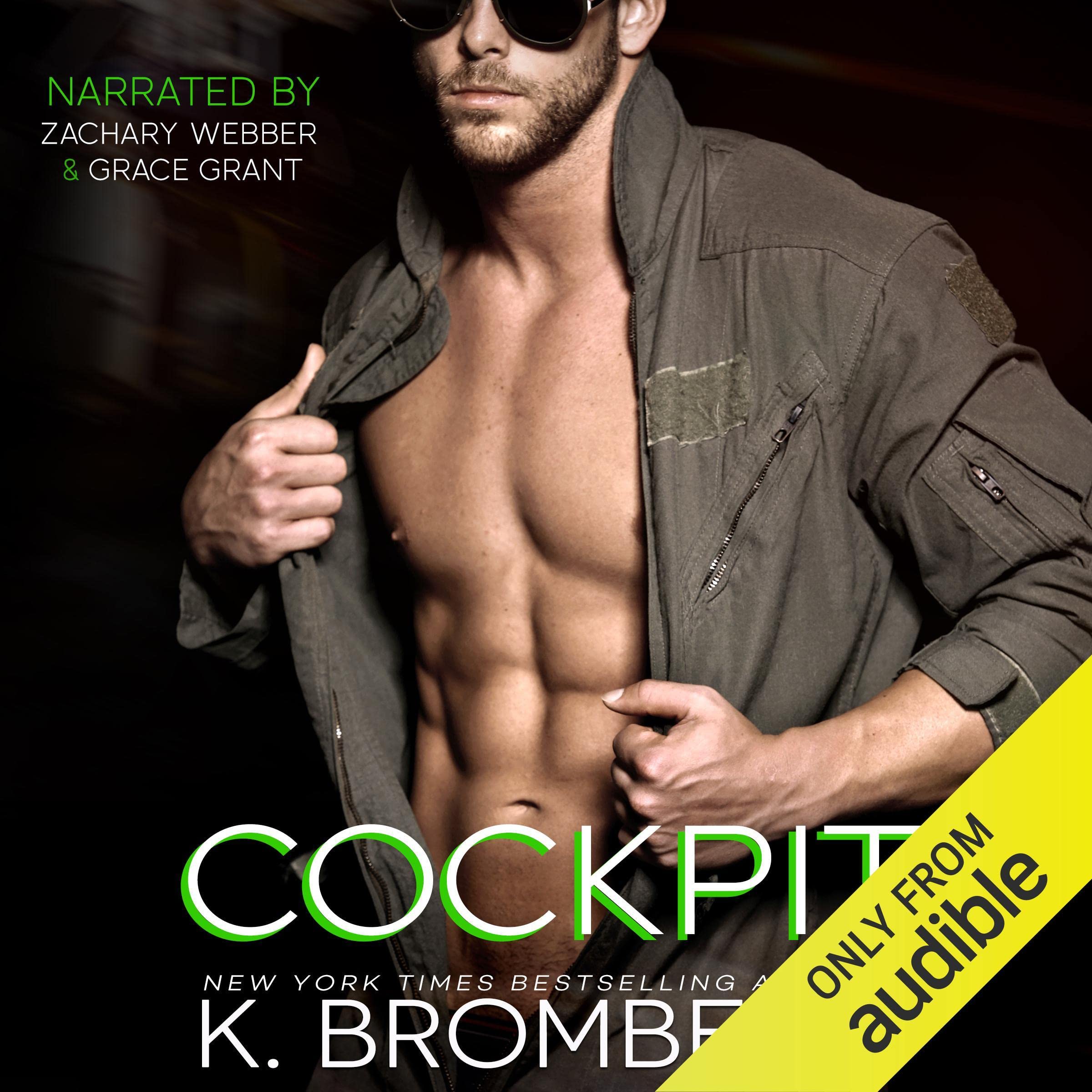 Cover art for Cockpit: Formerly titled Worth the Risk