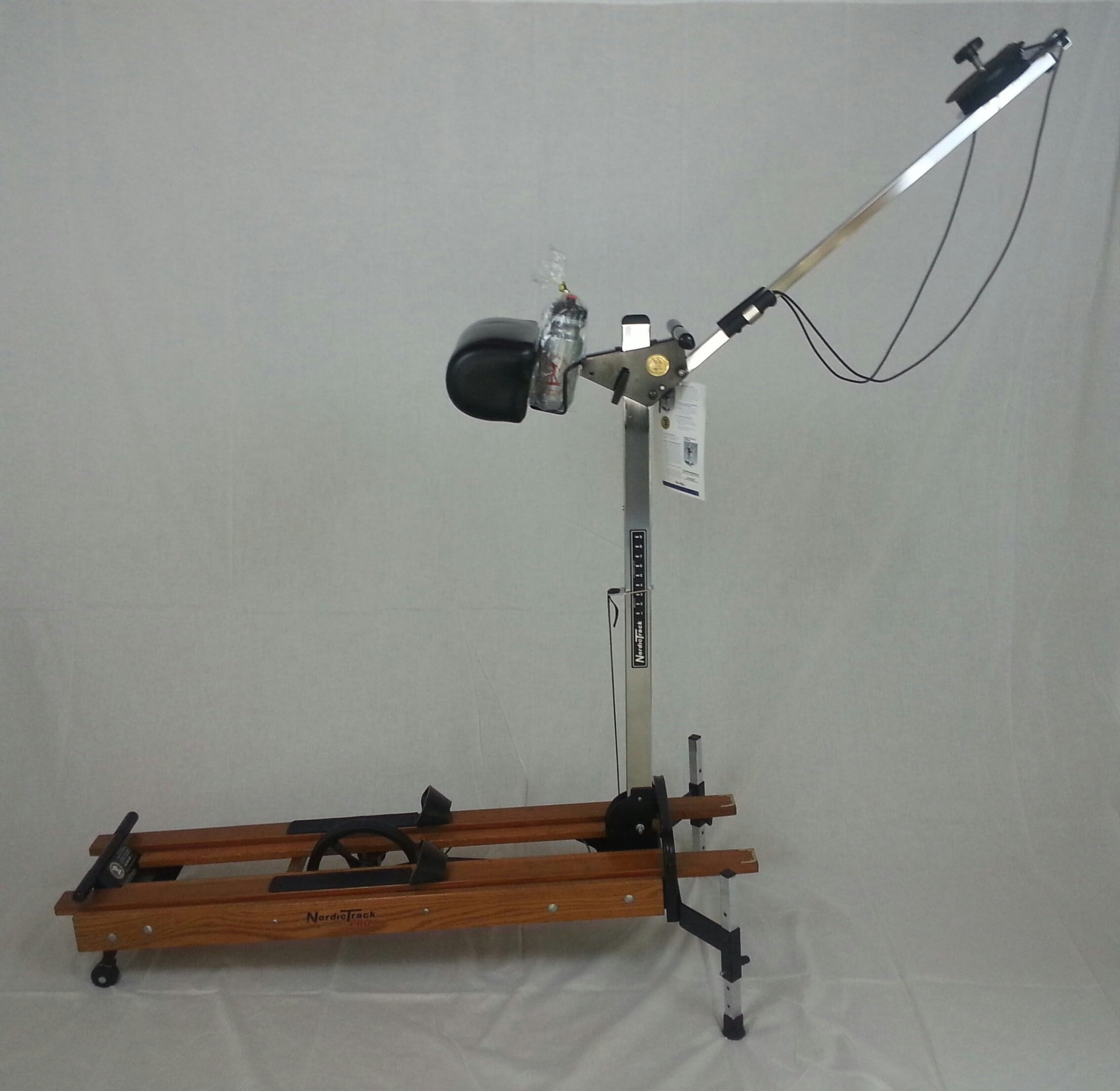 NordicTrackPRO Legacy Skier/Ski Machine Original USA Made with Heavy Duty Components