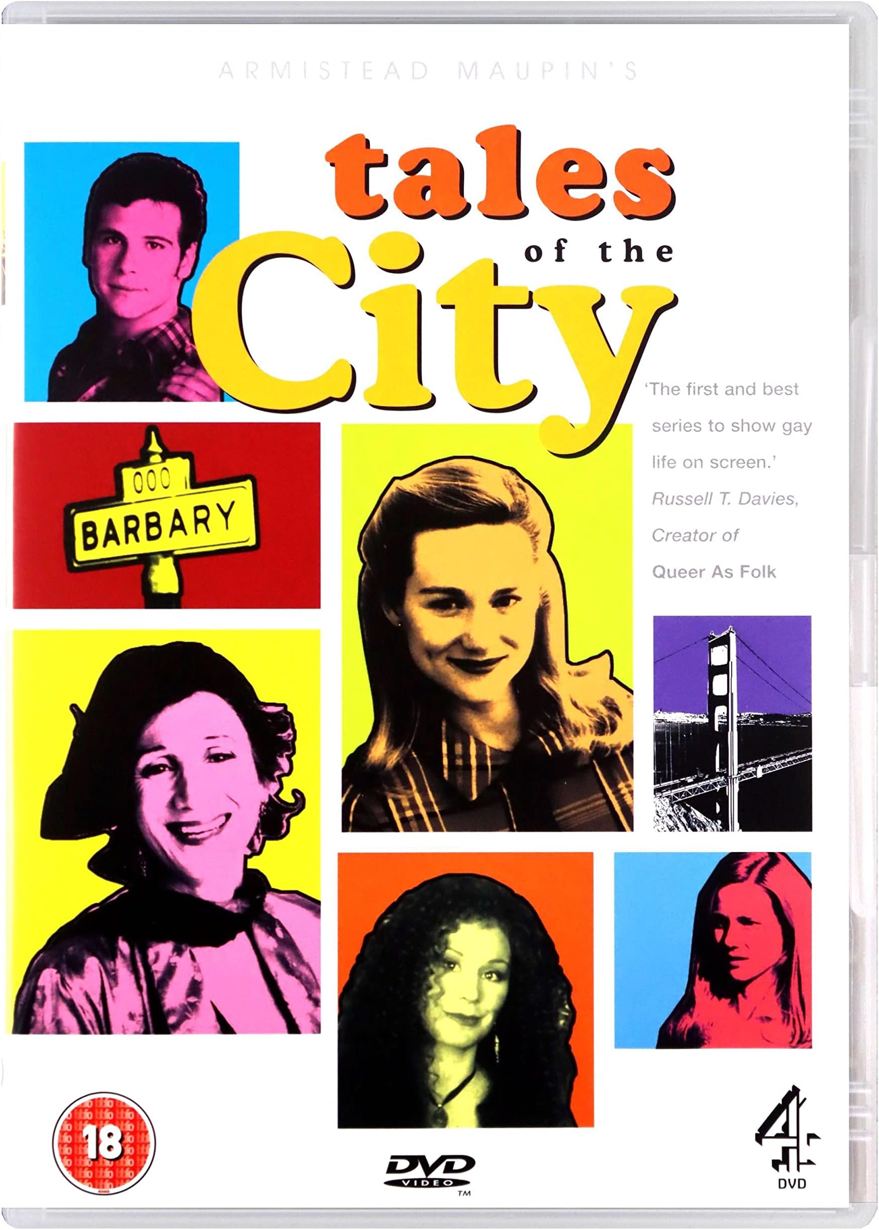 Tales Of The City - Series 1