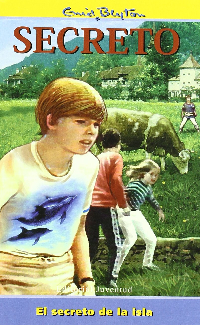 El secreto de la isla (SERIE SECRETO)