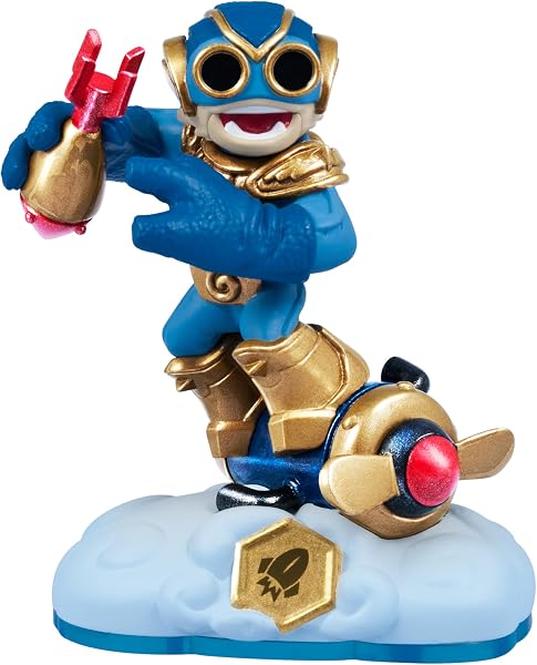 Skylanders SwapForce: Boom Jet - 2