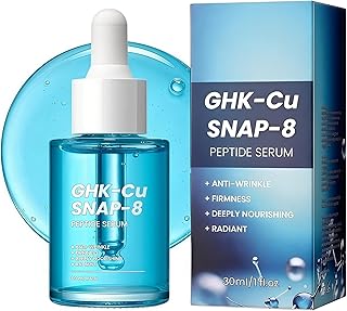 GHK-Cu, suero de péptido de cobre ghkcu, suer...