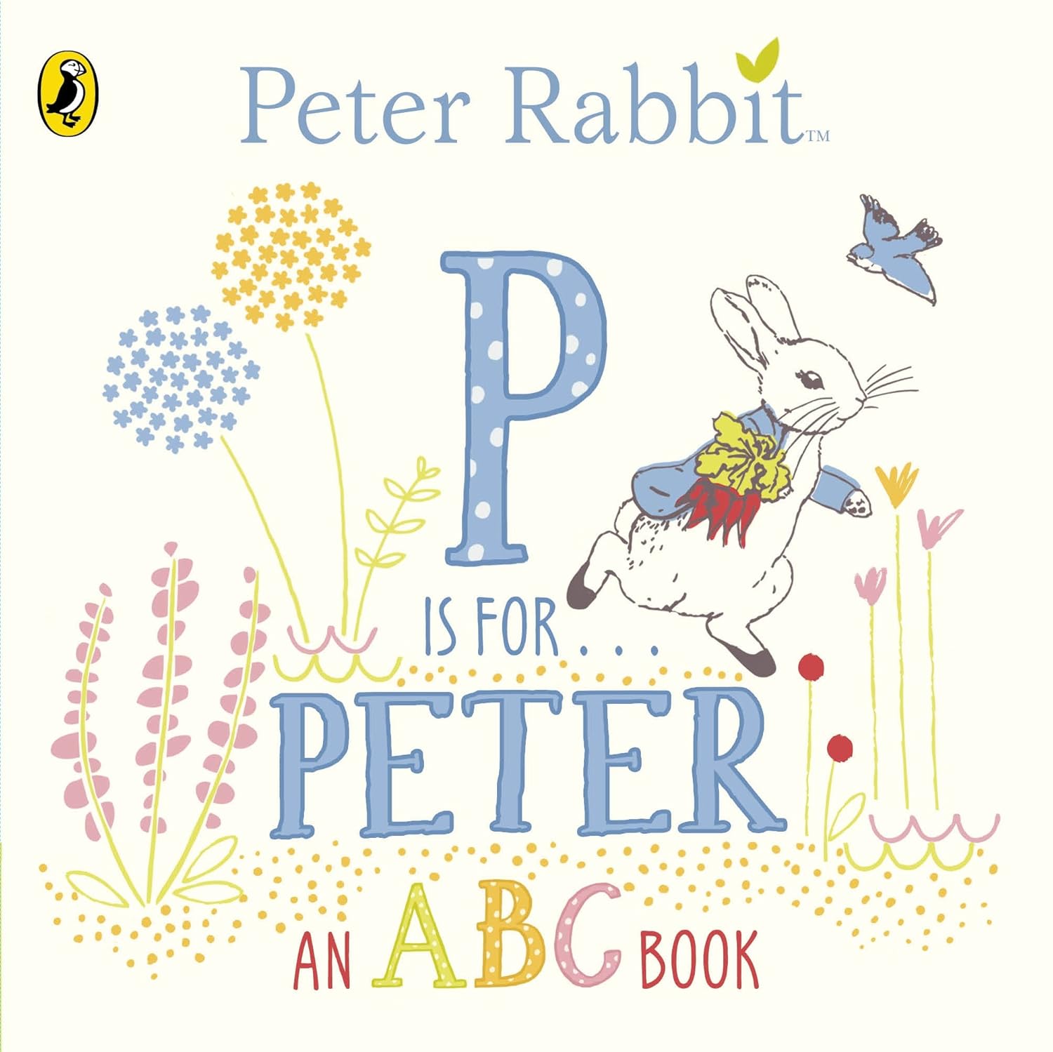 Amazon Peter Rabbit P is for Peter Potter, Beatrix Rabbits
