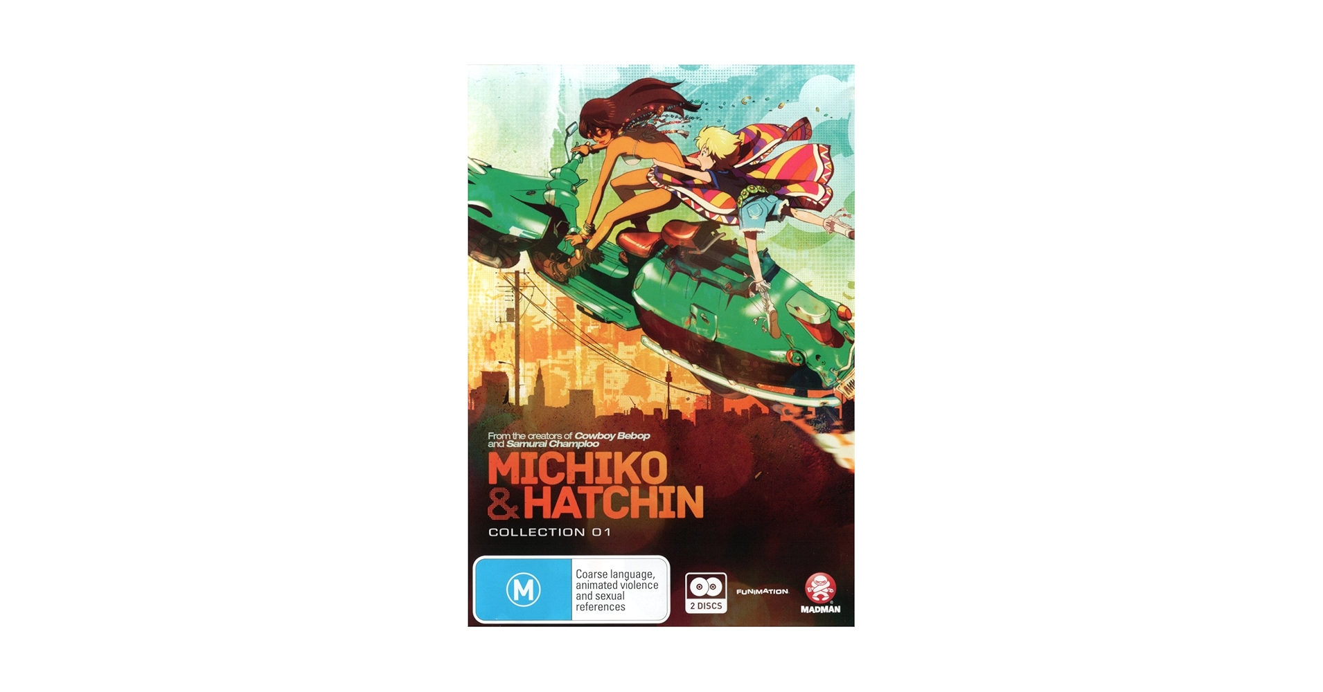 (未使用･未開封品)　ミチコとハッチン コンプリート DVD-BOX [DVD] [Import] [PAL 再生環境をご確認ください] 0pbj0lf Amazon.co.jp: ミチコとハッチン: Part 1 限定版 : DVD