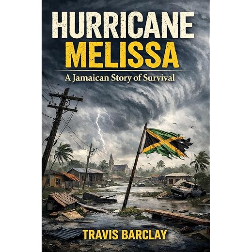 Jamaica Strong Surviving Hurricane Melissa