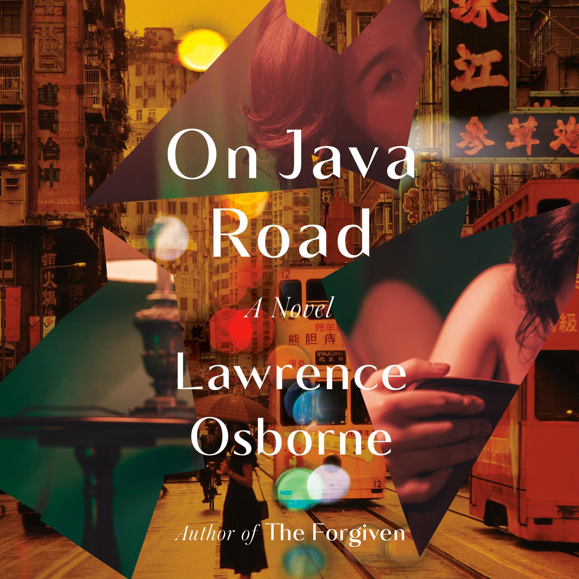 Cover art for On Java Road