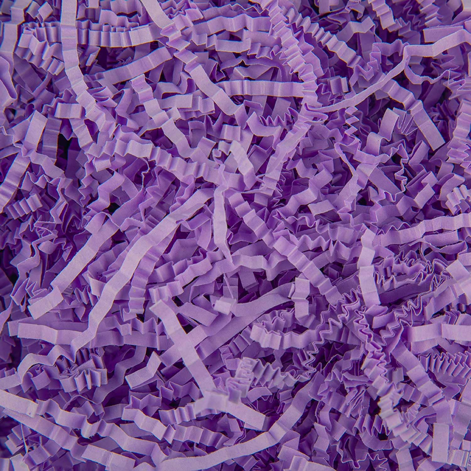 Caleihd Crinkle Cut Paper Shred Filler Gift Cushion Streamer Purple