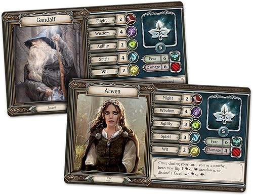 Miniatura 4 de El Señor de los Anillos: Diarios en Tierra media - Expansión de caminos ensombrecidos