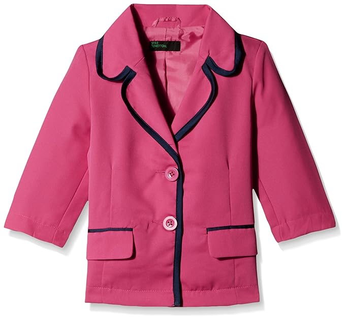 United Colors of Benetton Girls Casual Jacket