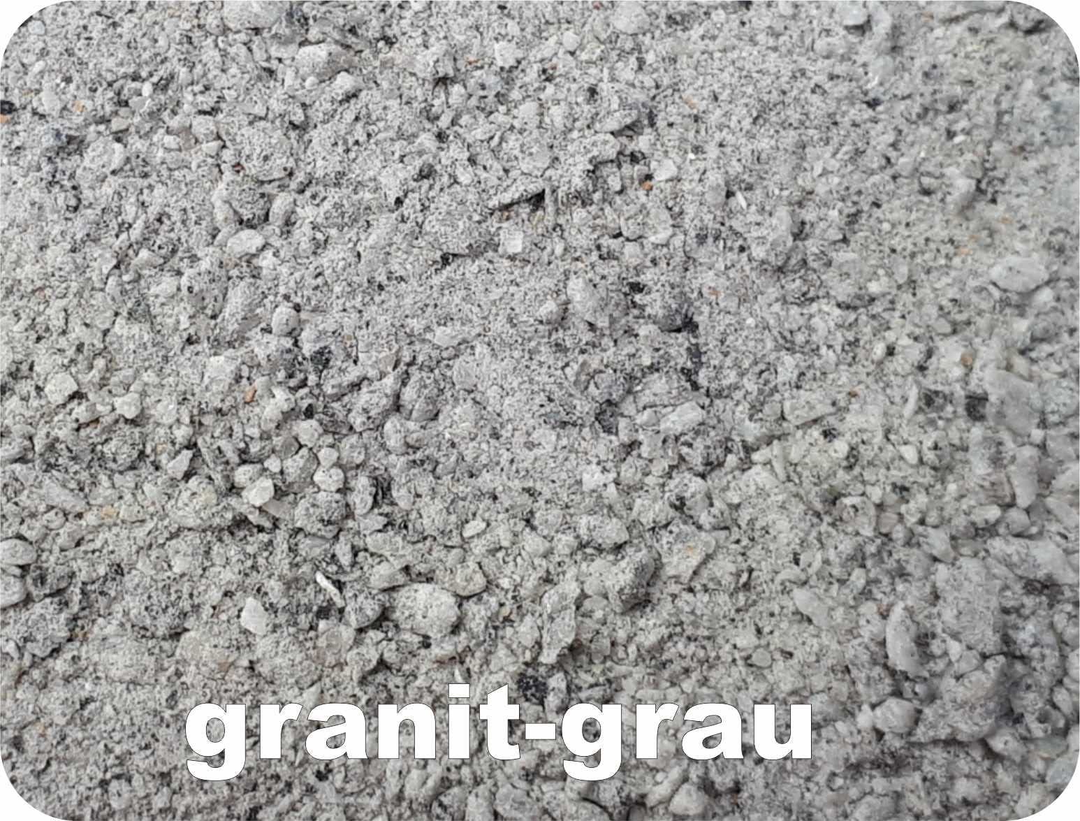 trendystone NaturFugensand 25 kg granitgrau - selbstreparierend - OHNE chemische Zusatzstoffe - wasserdurchlässig