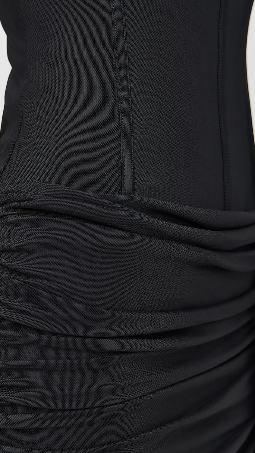 Women's Lillie Corset Maxi Dress - Image 6