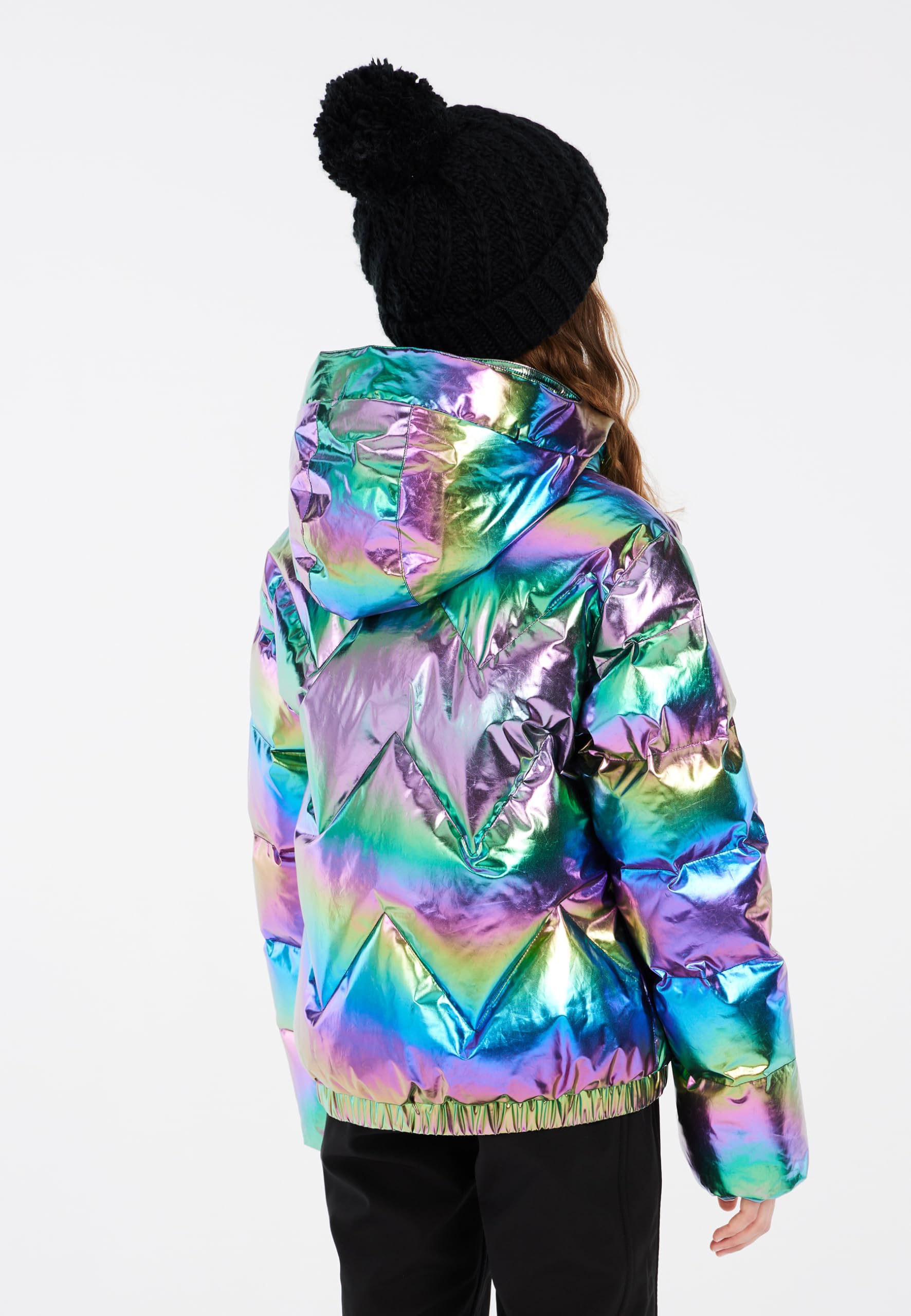 Protest Mädchen Ski- Und Snowboardjacke PRTSELINA JR