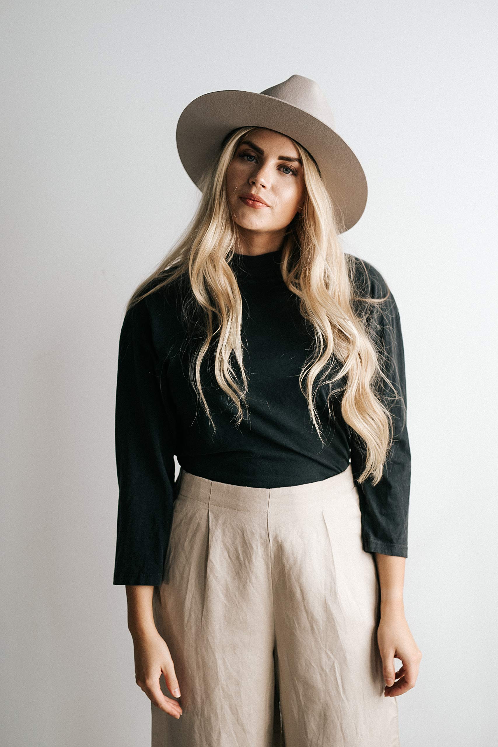 Australian Wool Felt Hat, Fashion Hats 