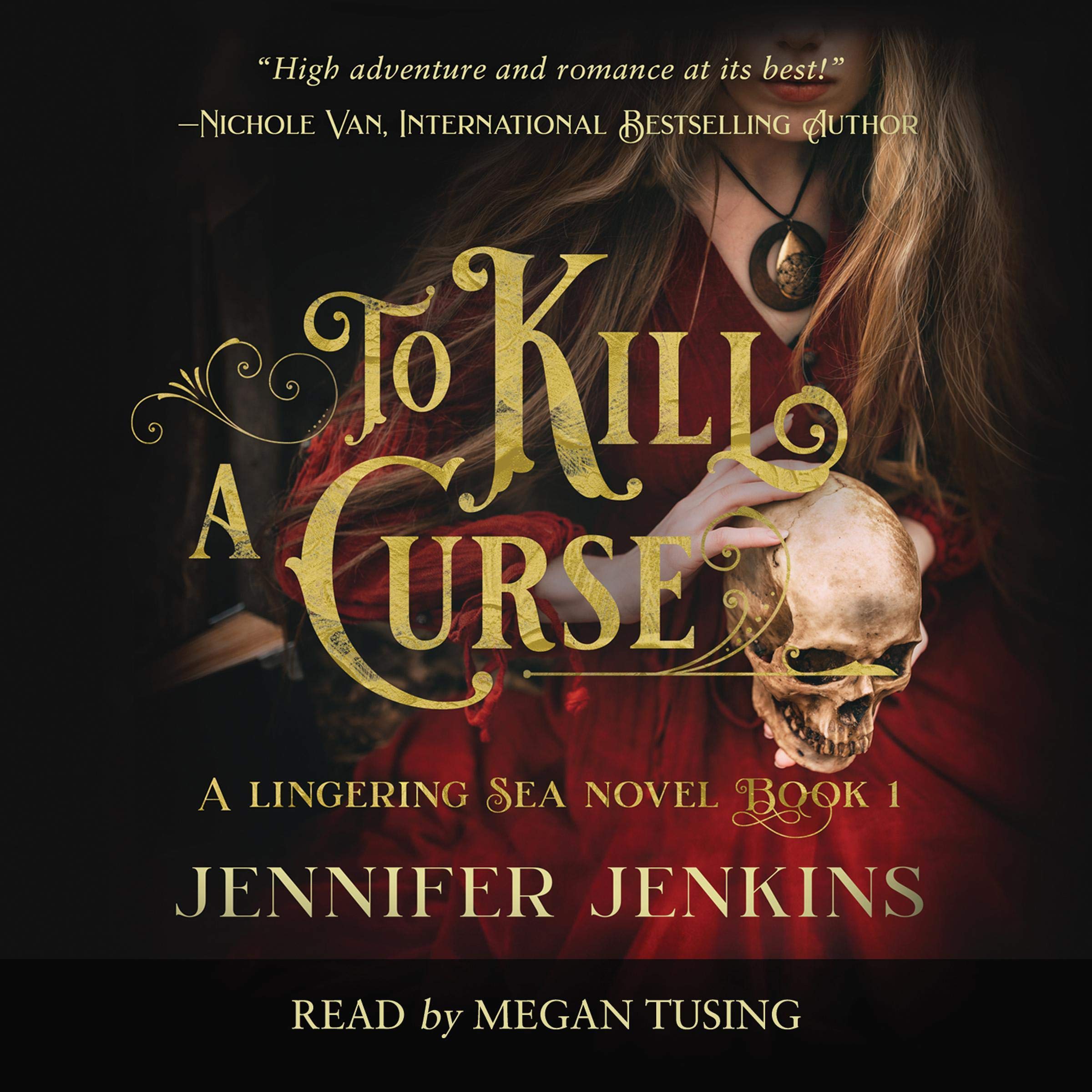 Cover art for To Kill a Curse