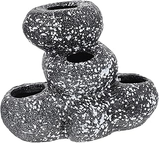 BCOATH 1 peça de camarão, tartaruga, pedras, casa, aquário, decoração de tronco, paisagismo, homem, paisagem, tanque, esconderijo, sapo, reprodução de rocha, decoração de répteis, peixe velho, ornamentos de esconderijo brincando