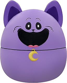 Squishmallows Original Poppy Playtime 12in Catnap - Ultrasoft Official Jazwares Plush (Medium-Sized) Price In India