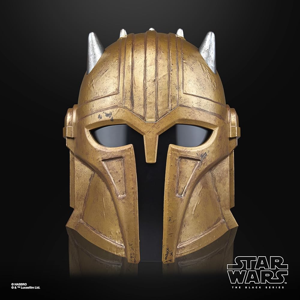 star wars the black series アーマラー　ヘルメット スター・ウォーズ』「BLACKシリーズ」1/1スケール・レプリカ