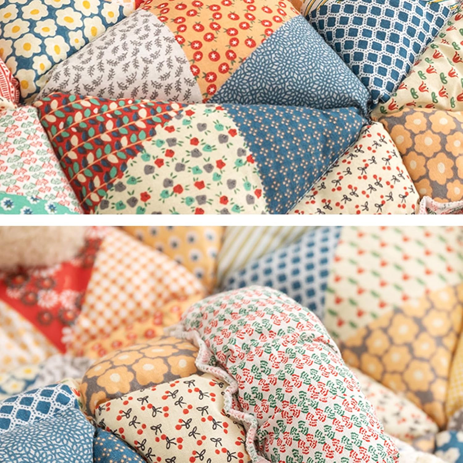 Funny Fuzzy Couch Cover,Garden Chic Cotton Protective Couch Cover,2023 New Magic Sofa Cover,Dog Couch Cover Protector